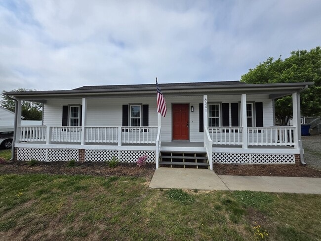 property at 6341 Sledds Lake Rd