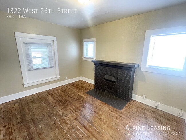 1322 W 26th St in Indianapolis, IN - Building Photo - Building Photo