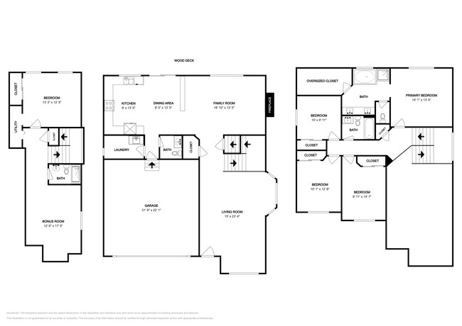 19856 E 59th Ave in Aurora, CO - Building Photo - Building Photo