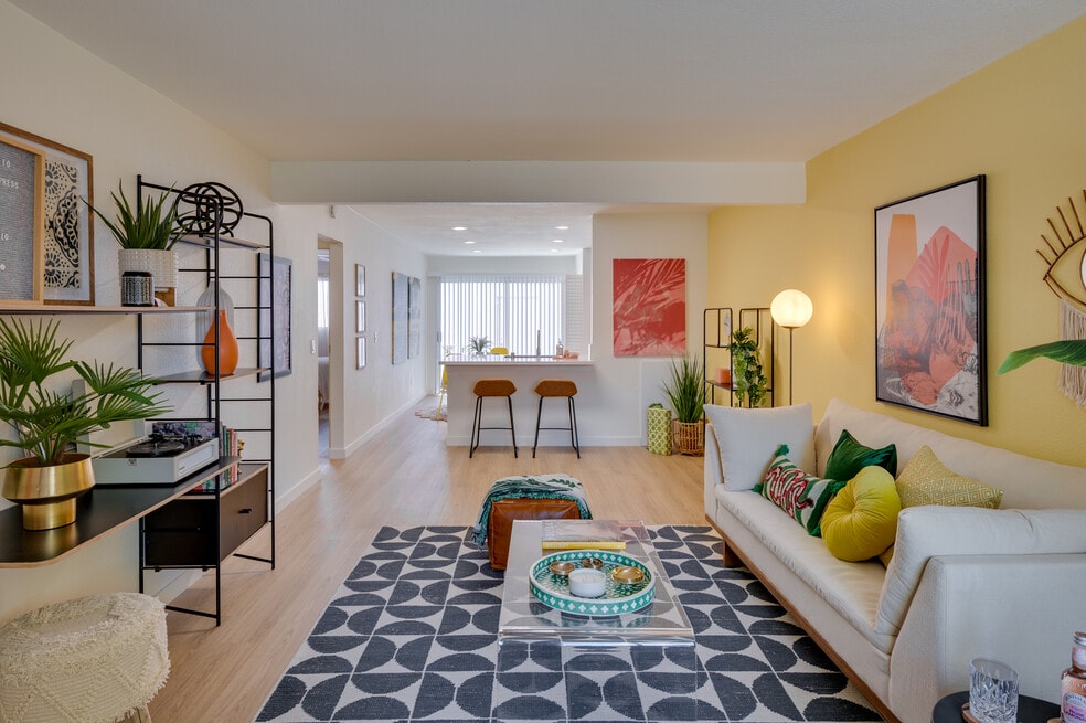 Dorado Senior Apartments Buena Park, CA Apartments For Rent