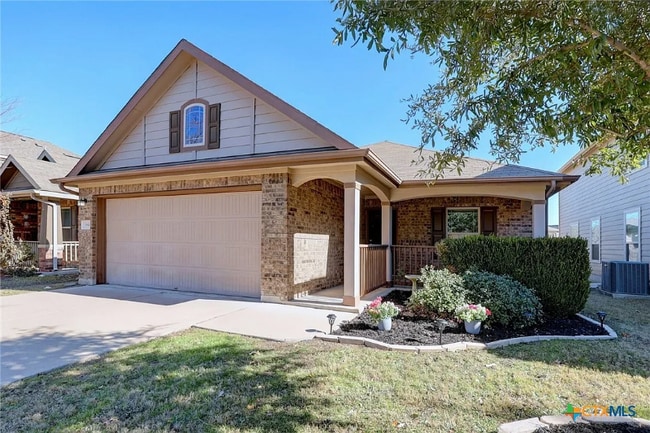 184 Eagle Owl Loop in Leander, TX - Foto de edificio - Building Photo