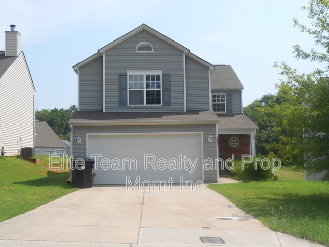 property at 537 Havenbrook Way NW