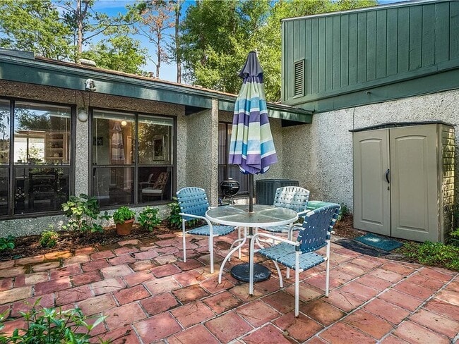 715 Deer Run Villas in St. Simons Island, GA - Building Photo - Building Photo