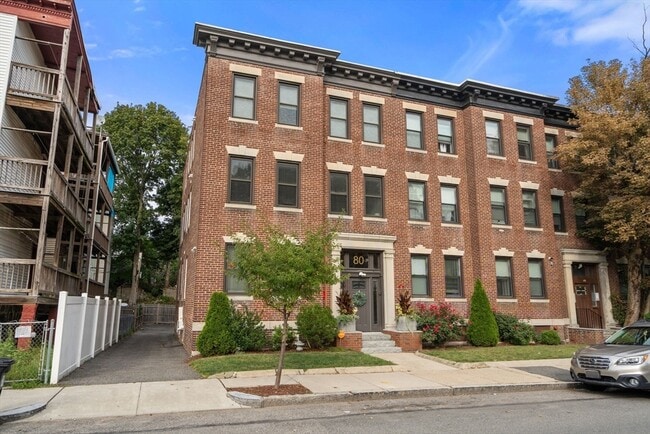 property at 80 Winthrop St
