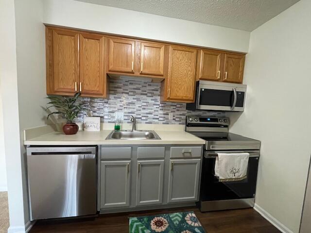 2536 Eagles Cir in Ypsilanti, MI - Building Photo - Building Photo