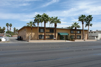 PARADISE PALMS Apartments in Las Vegas, NV - Building Photo - Building Photo