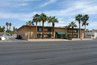 PARADISE PALMS Apartments in Las Vegas, NV - Foto de edificio - Building Photo