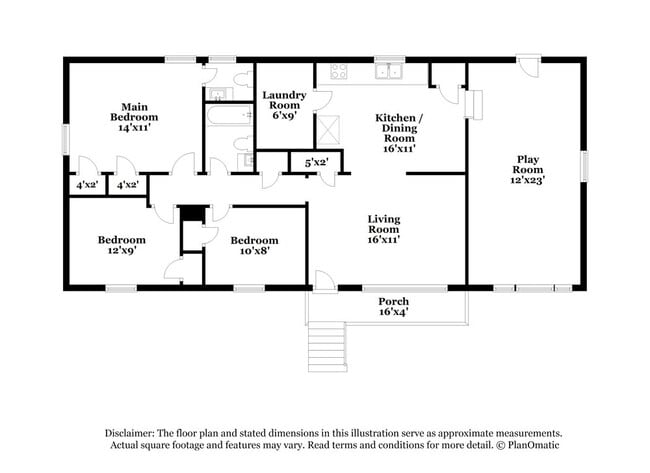 1732 6th St NW in Center Point, AL - Building Photo - Building Photo