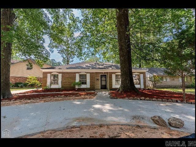 6809 Canna Rd in Little Rock, AR - Foto de edificio - Building Photo