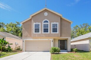 13809 Gentle Woods Ave in Riverview, FL - Building Photo