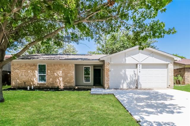 property at 4710 Green Hollow Dr