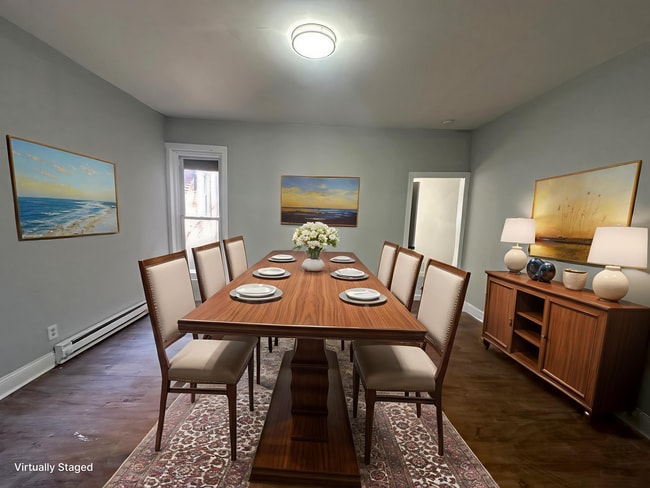 property at 5824 Florence Ave