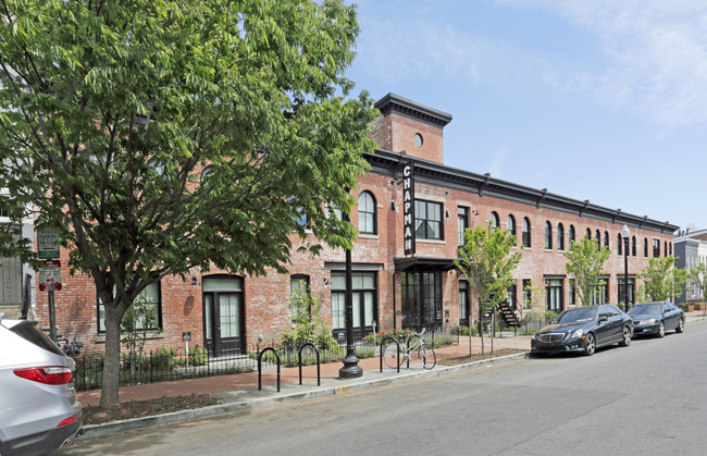 Chapman Stables in Washington, DC - Building Photo - Building Photo