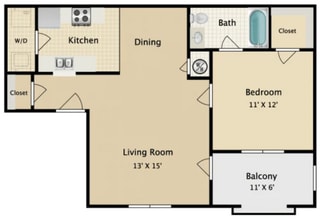 Welcome Home To Rio Volcan! in Albuquerque, NM - Building Photo - Floor Plan