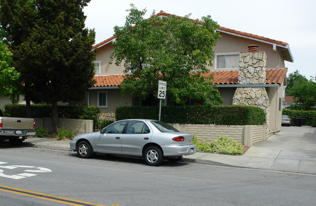 481 La Conner Dr in Sunnyvale, CA - Building Photo