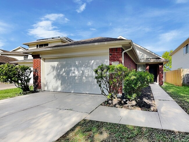 property at 14238 Bonham Oaks Ln