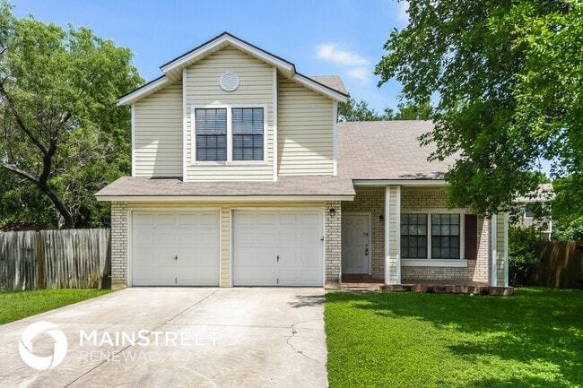 property at 7422 Pebblewood
