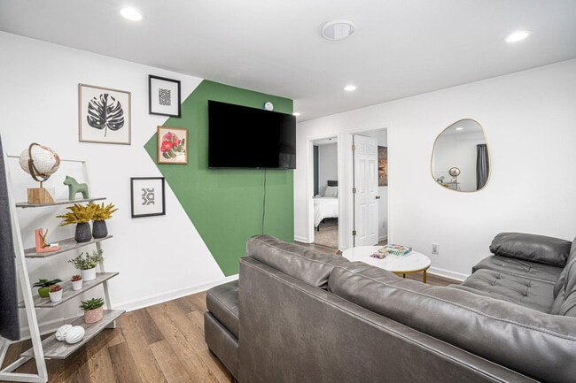 property at 2549 Columbia Ave