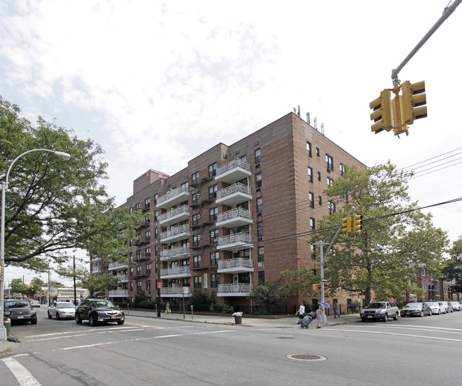 The Harvard in Brooklyn, NY - Foto de edificio - Building Photo