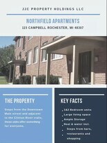 115 Campbell St in Rochester, MI - Building Photo