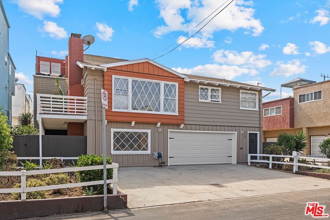 112 Fleet St in Marina Del Rey, CA - Building Photo