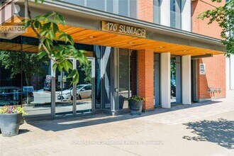 170 Sumach St in Toronto, ON - Building Photo - Building Photo