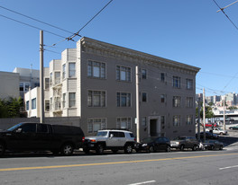 2460 Van Ness Ave Apartments