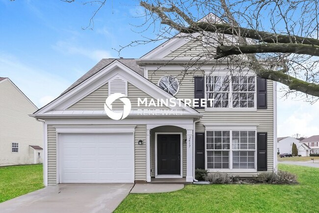 property at 2417 Sawyer Dr
