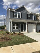 7336 Jane Parks Way in Charlotte, NC - Building Photo