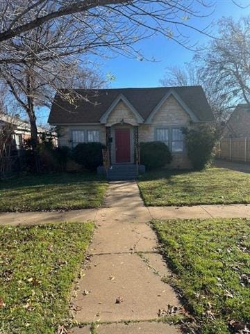 property at 881 Ross Ave