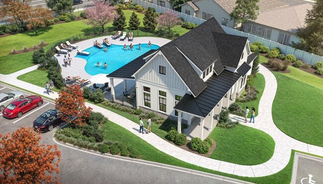 Skymor Panola in Stone Mountain, GA - Foto de edificio - Building Photo