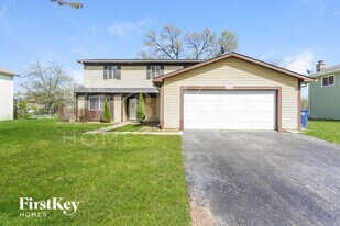 133 Huntingwood Rd in Matteson, IL - Building Photo