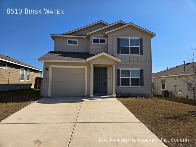 property at 8510 Brisk Water