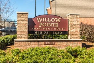Willow Pointe in Antioch, TN - Foto de edificio - Building Photo