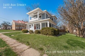 1400 Ash St in Commerce, TX - Building Photo - Building Photo