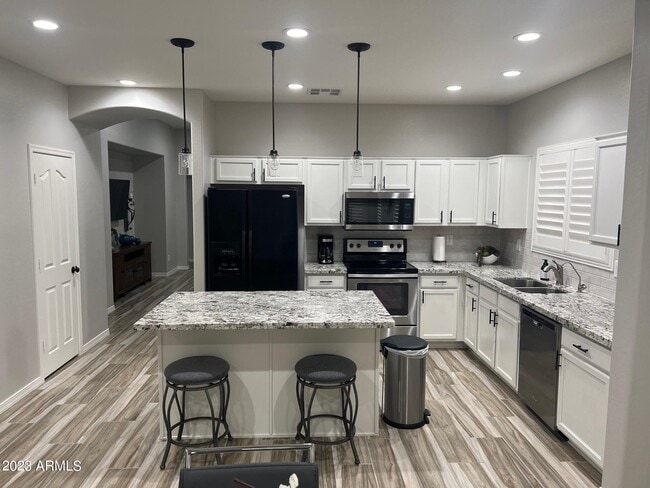 property at 4447 S Brice