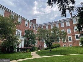 3930 Langley Ct NW in Washington, DC - Building Photo