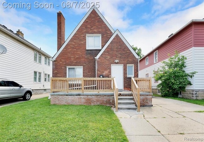 property at 4790 Williamson St