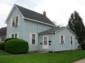 3001 Kossuth St in Lafayette, IN - Building Photo