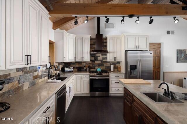 15909 Edgewood Way in Pine Mountain Club, CA - Building Photo - Building Photo