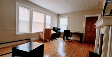 12 Verndale St, Unit 1 in Brookline, MA - Building Photo - Building Photo