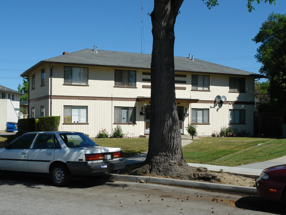 1273-1277 Parkington Ave in Sunnyvale, CA - Building Photo