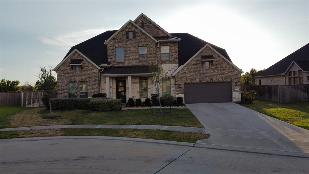 29107 Stratwood Bend Ln in Katy, TX - Foto de edificio