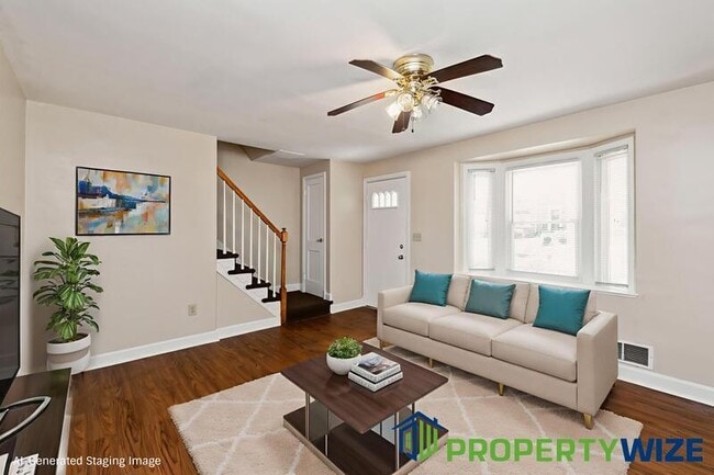 1250 Walker Ave in Baltimore, MD - Foto de edificio - Building Photo