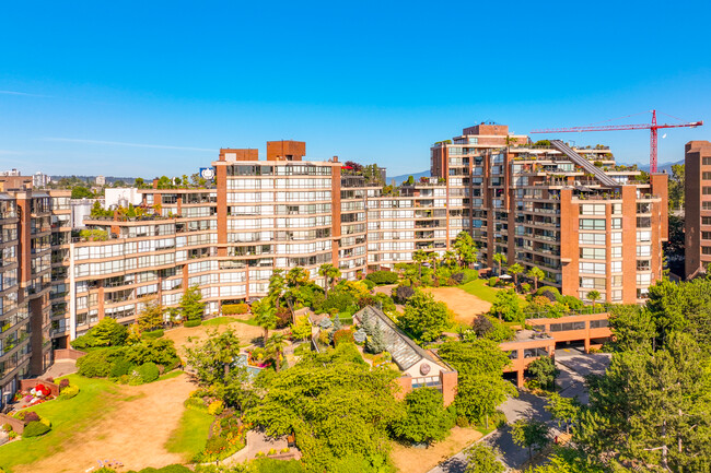 Harbour Cove in Vancouver, BC - Building Photo - Building Photo