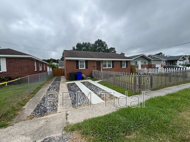 property at 8803 Chesapeake Blvd
