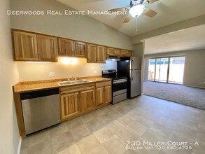 730 Miller Ct-Unit -A in Lakewood, CO - Building Photo - Building Photo