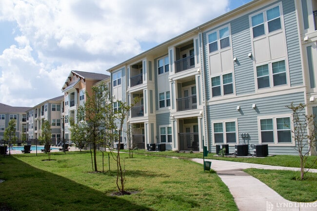 The Bammel in Houston, TX - Foto de edificio - Building Photo