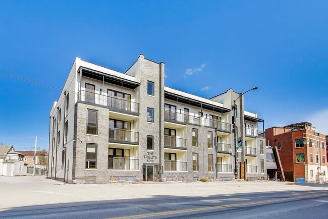 5019 N Lincoln Ave in Chicago, IL - Foto de edificio - Building Photo