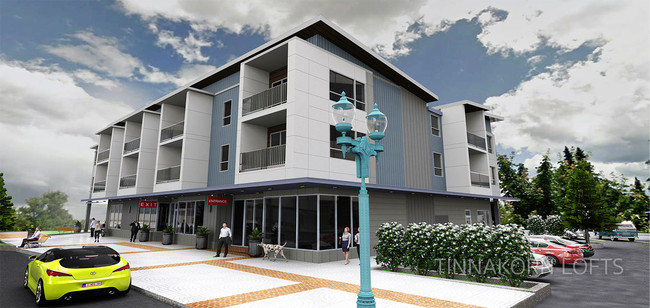 Tinnakorn Lofts in Vancouver, WA - Building Photo - Building Photo